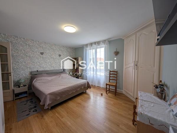Jolie maison traditionelle