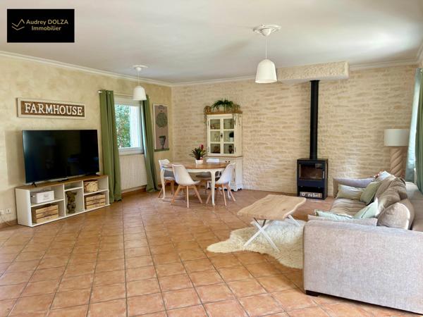 Salon-de-Provence (13300) Deux habitations + dépendances - 310 m² sur 3 570 m² – Fort potentiel