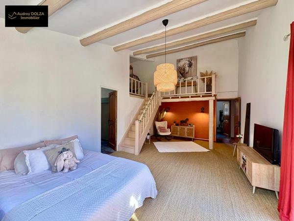 Salon-de-Provence (13300) Deux habitations + dépendances - 310 m² sur 3 570 m² – Fort potentiel