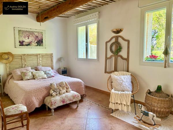 Salon-de-Provence (13300) Deux habitations + dépendances - 310 m² sur 3 570 m² – Fort potentiel