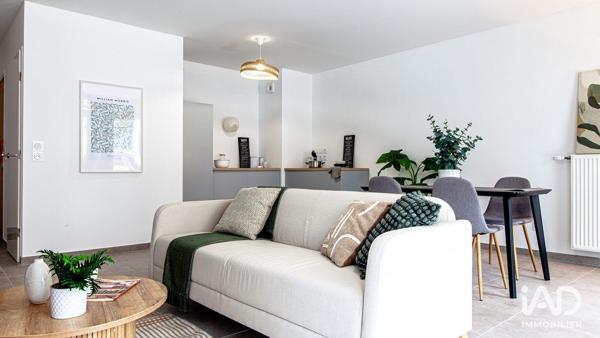 Maison (neuf) à vendre 3 pièces 61 m² Aulnat