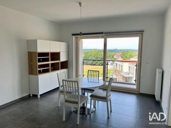 Maison (neuf) à vendre 3 pièces 61 m² Aulnat