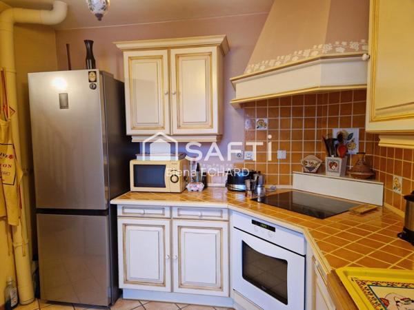 Maison à vendre à MANTES LA VILLE de 75 m² habitables (87 m² utiles)