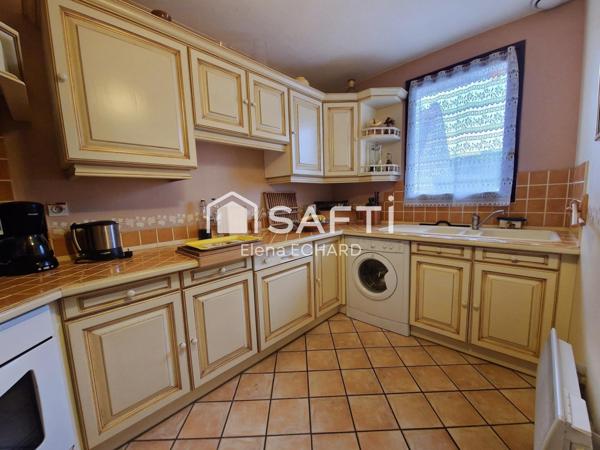 Maison à vendre à MANTES LA VILLE de 75 m² habitables (87 m² utiles)