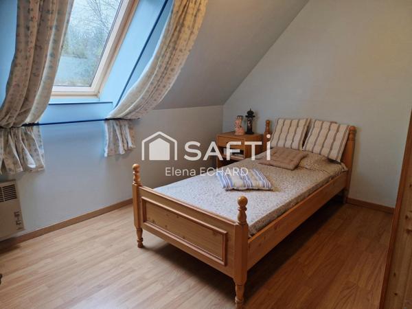 Maison à vendre à MANTES LA VILLE de 75 m² habitables (87 m² utiles)