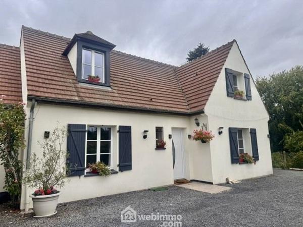 Maison 146 m² à Noyon 60400