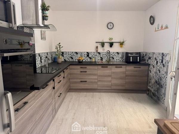 Maison 146 m² à Noyon 60400
