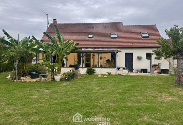 Maison 146 m² à Noyon 60400