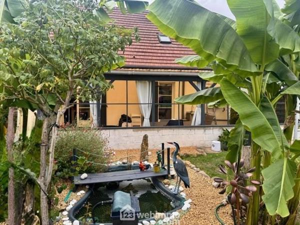 Maison 146 m² à Noyon 60400