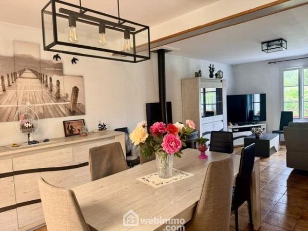 Maison 146 m² à Noyon 60400