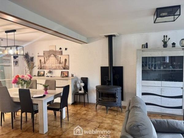 Maison 146 m² à Noyon 60400