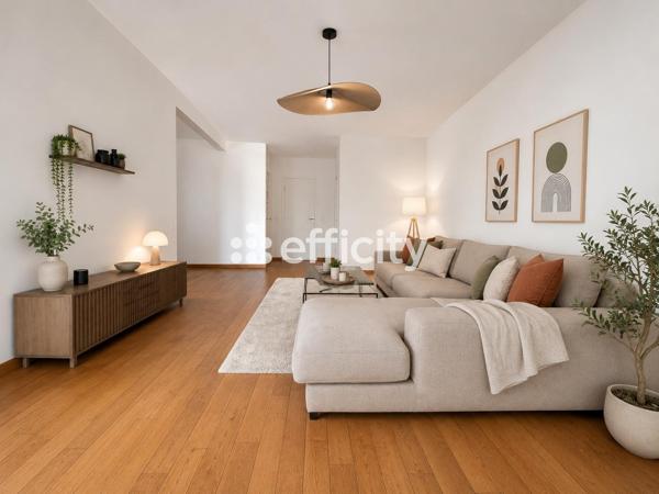 Appartement
         5 pièces
        - 150 m² Exclusivité 550 000 € *