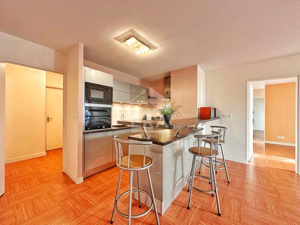 Appartement Clermont-ferrand 2 pièce(s)