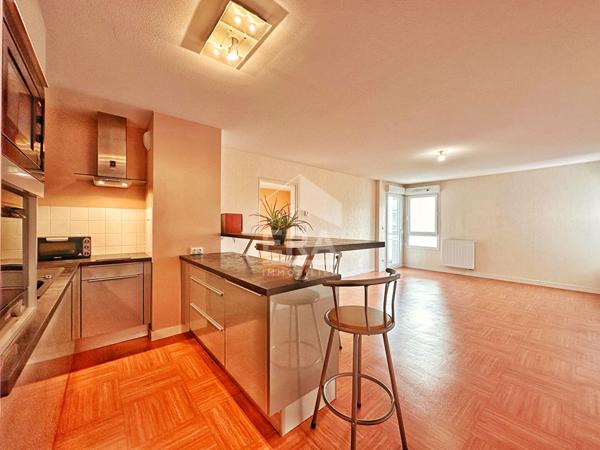 Appartement Clermont-ferrand 2 pièce(s)