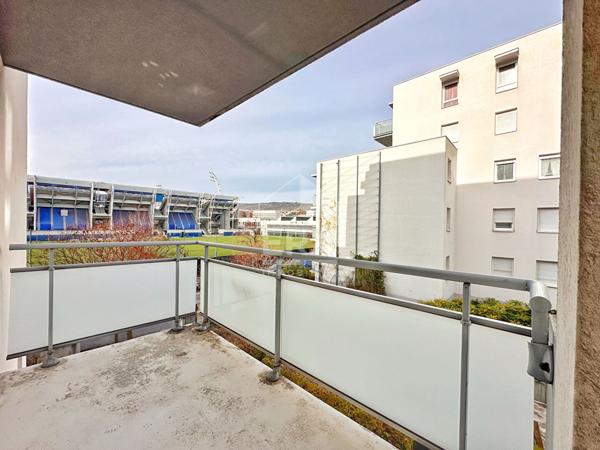 Appartement Clermont-ferrand 2 pièce(s)