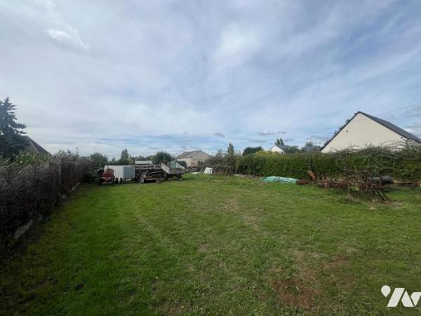 Terrain à bâtir - Savonnières