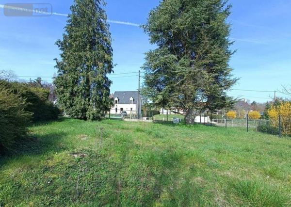 Terrain à Batir à vendre à Savonnières dans l'Indre-et-Loire (37510), ref : 37096-6