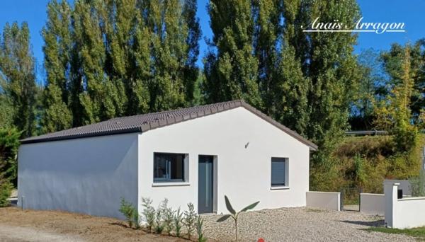 Maison à vendre 4 pièces VILLENEUVE SUR LOT (47)