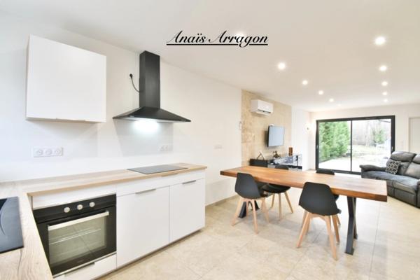 Maison à vendre 4 pièces VILLENEUVE SUR LOT (47)