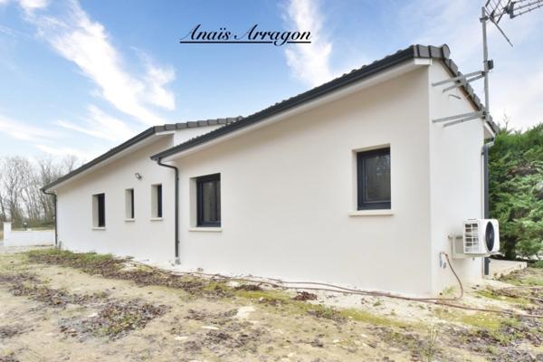 Maison à vendre 4 pièces VILLENEUVE SUR LOT (47)