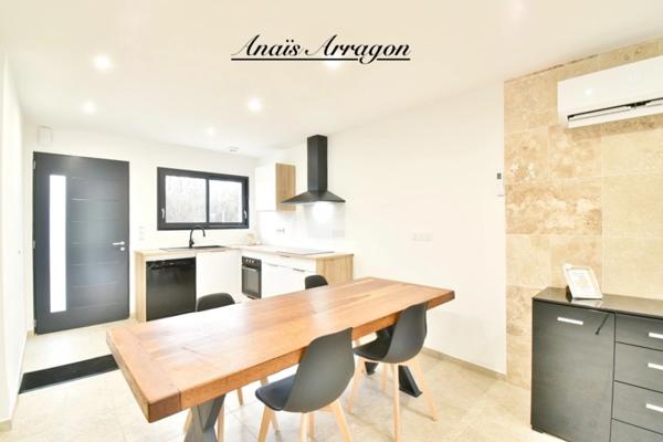 Maison à vendre 4 pièces VILLENEUVE SUR LOT (47)