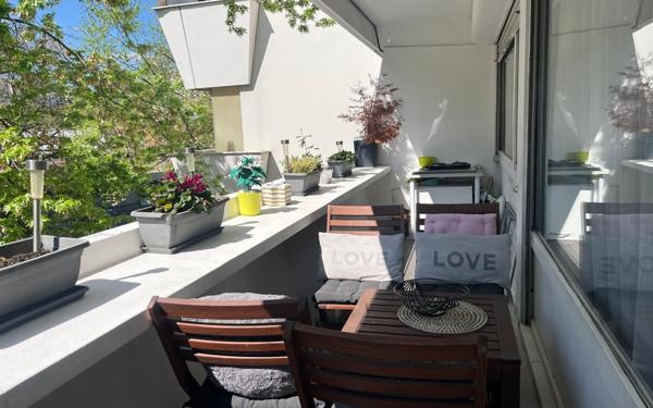Appartement à vendre    4 pièces • 84 m2 Villeurbanne