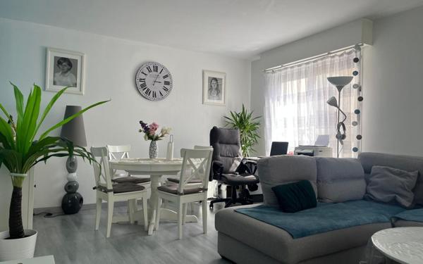 Appartement à vendre    4 pièces • 84 m2 Villeurbanne