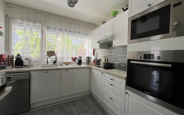 Appartement à vendre    4 pièces • 84 m2 Villeurbanne