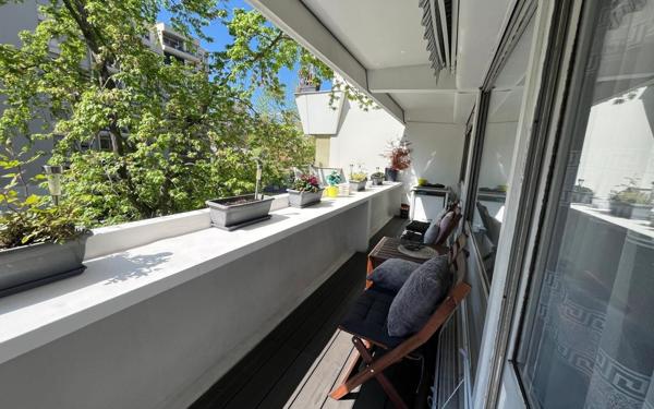 Appartement à vendre    4 pièces • 84 m2 Villeurbanne