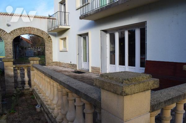 MAISON CENTRE VILLEFAGNAN