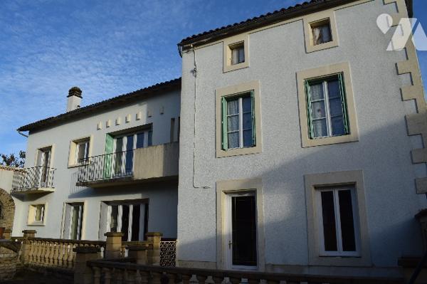 MAISON CENTRE VILLEFAGNAN