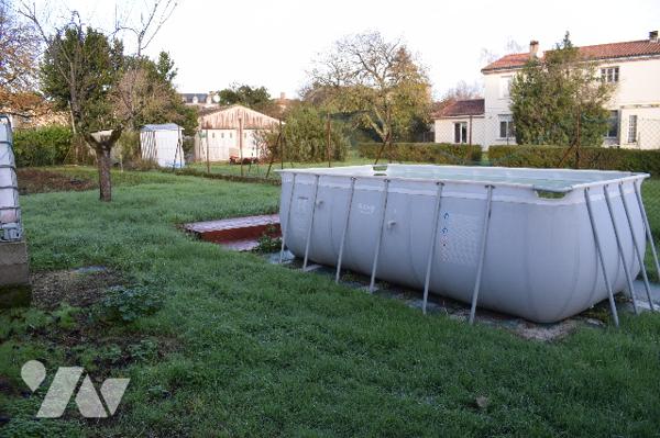 MAISON CENTRE VILLEFAGNAN