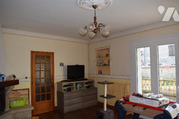 MAISON CENTRE VILLEFAGNAN