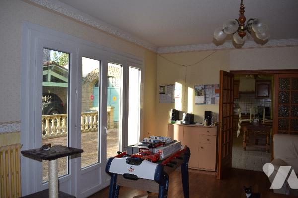 MAISON CENTRE VILLEFAGNAN