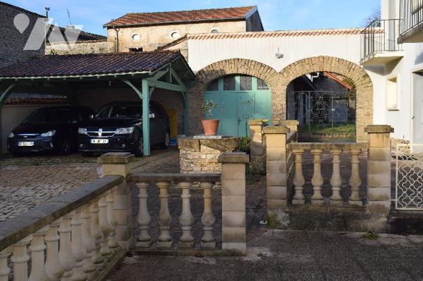 MAISON CENTRE VILLEFAGNAN