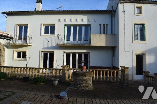 MAISON CENTRE VILLEFAGNAN