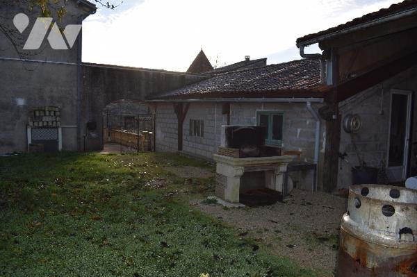 MAISON CENTRE VILLEFAGNAN