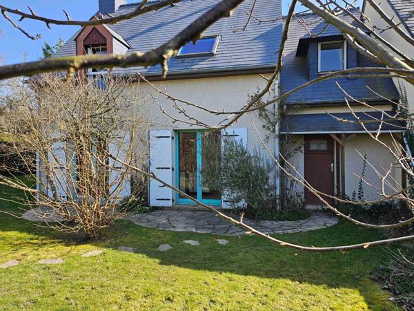 Maison avec jardin - Rennes,La Bellangerais,  Saint Grégoire - Kerfleury