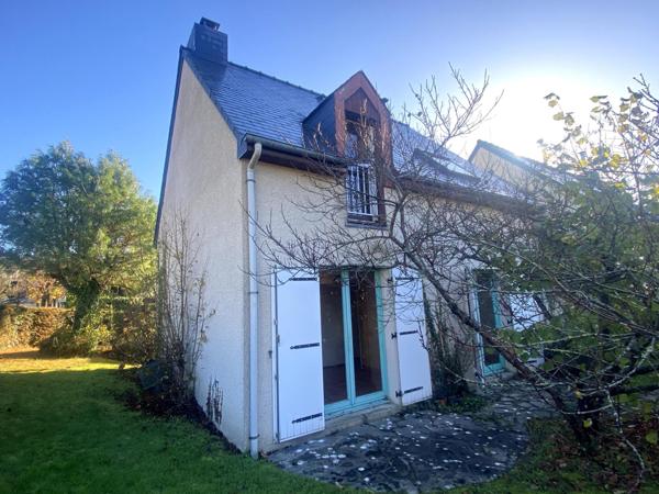 Maison avec jardin - Rennes,La Bellangerais,  Saint Grégoire - Kerfleury