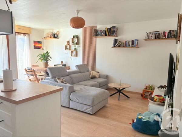 Appartement F2 à vendre  2 pièces - 50,80 m2 BRETIGNY SUR ORGE - 91