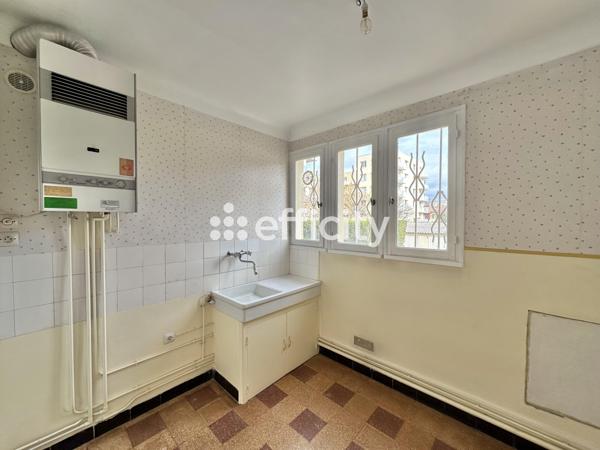 Appartement 4 pièces - 70 m²