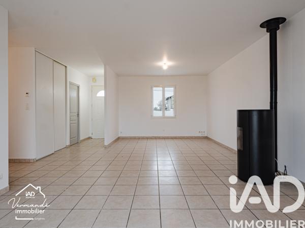 Maison à vendre 4 pièces 87 m² Surgères