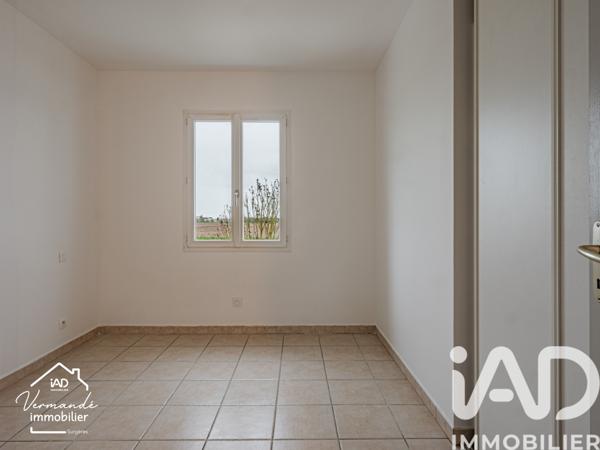 Maison à vendre 4 pièces 87 m² Surgères