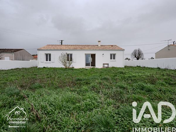 Maison à vendre 4 pièces 87 m² Surgères