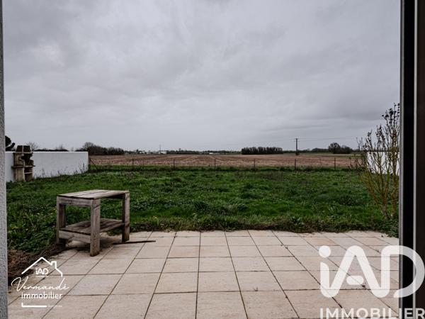 Maison à vendre 4 pièces 87 m² Surgères