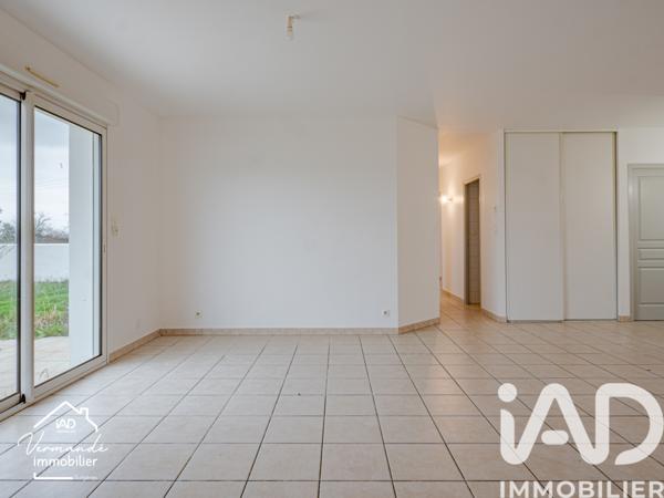 Maison à vendre 4 pièces 87 m² Surgères
