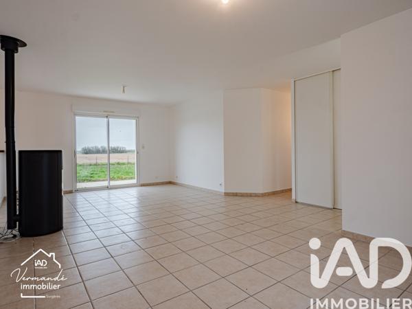 Maison à vendre 4 pièces 87 m² Surgères