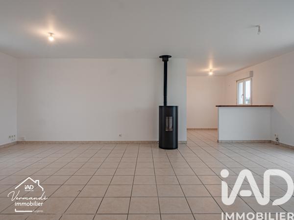 Maison à vendre 4 pièces 87 m² Surgères