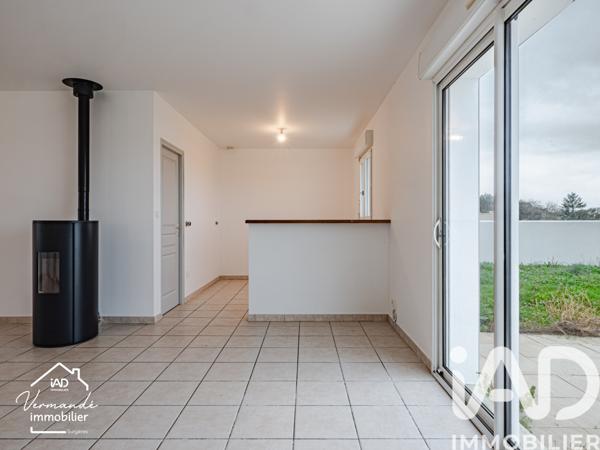 Maison à vendre 4 pièces 87 m² Surgères
