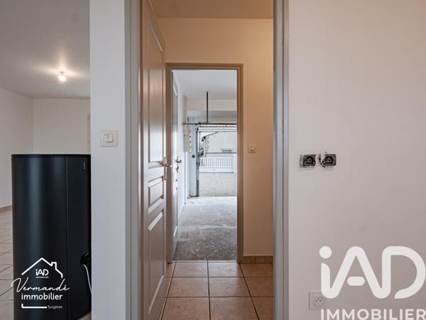 Maison à vendre 4 pièces 87 m² Surgères